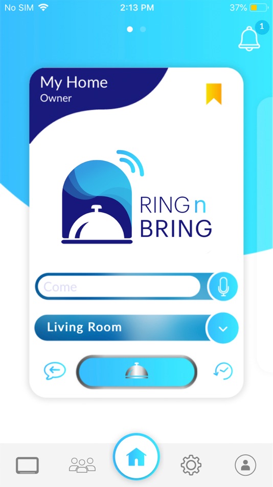 #7. Ring N Bring (iOS) 由: NVRL8
