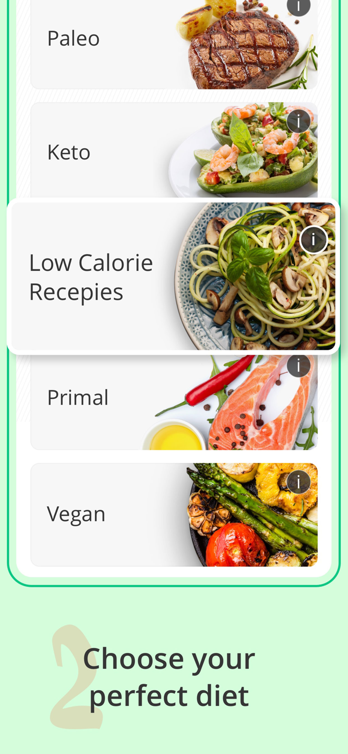 Meal Planner mealplan recipes