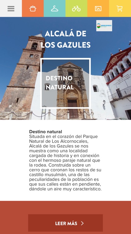 Conoce Alcalá de los Gazules