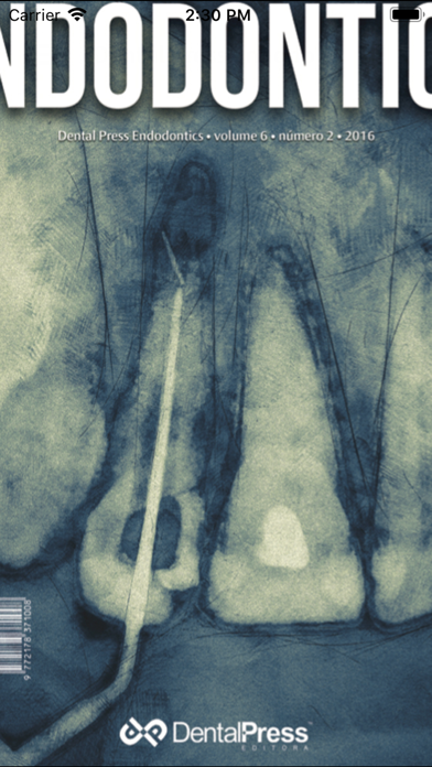 Screenshot #1 pour Dental Press Endodontics