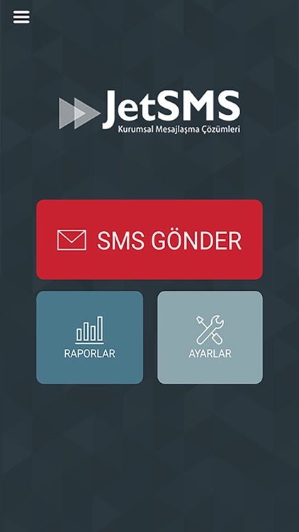 JetSMS - Kurumsal Toplu SMS