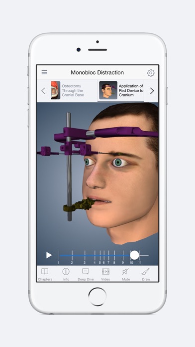 CIVA Pro Screenshot