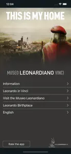 Museo Leonardiano Vinci screenshot #1 for iPhone