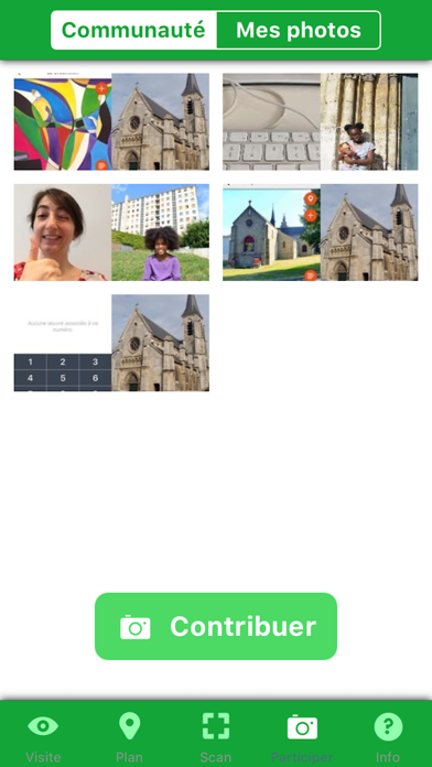 Bagneux-Patrimoine screenshot