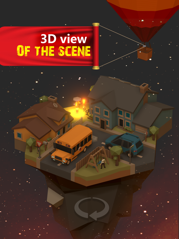 Screenshot #4 pour Hidden Objects 3D Diorama