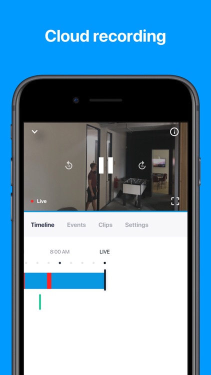 Angelcam: Cloud Camera Viewer screenshot-4