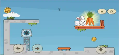 Feed For Hungry Bunny