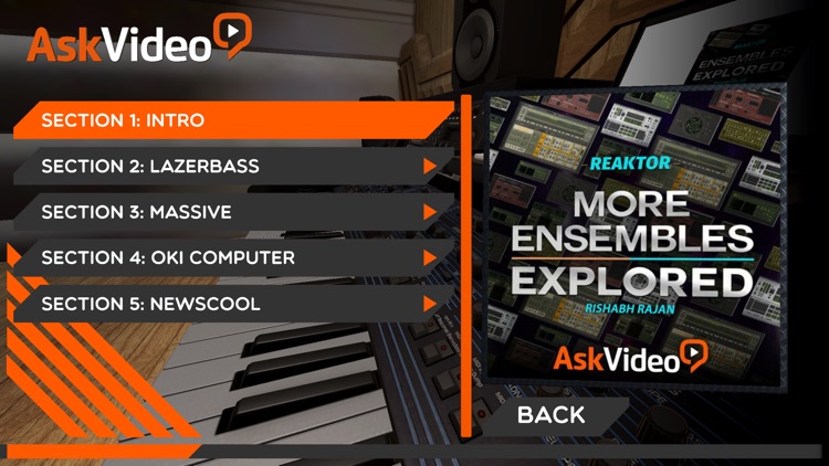 More Ensembles Course by AV