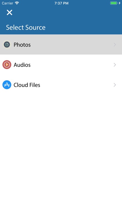 Zip&Rar - Extract Your Files screenshot-4