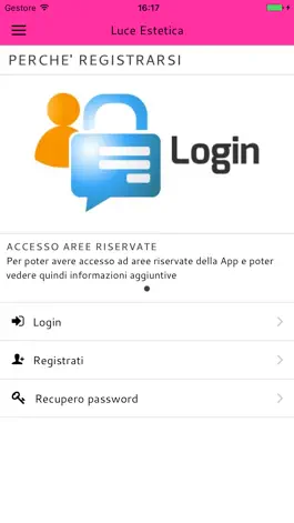 Game screenshot Luce Estetica apk