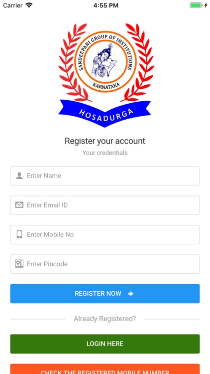 Sandeepani School - Hosadurga