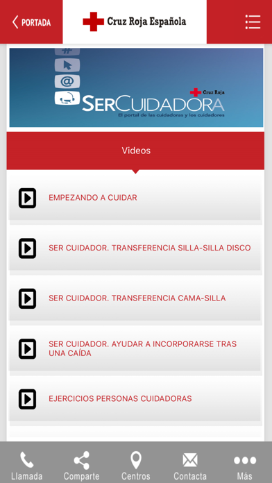 Screenshot #2 pour SerCuidador