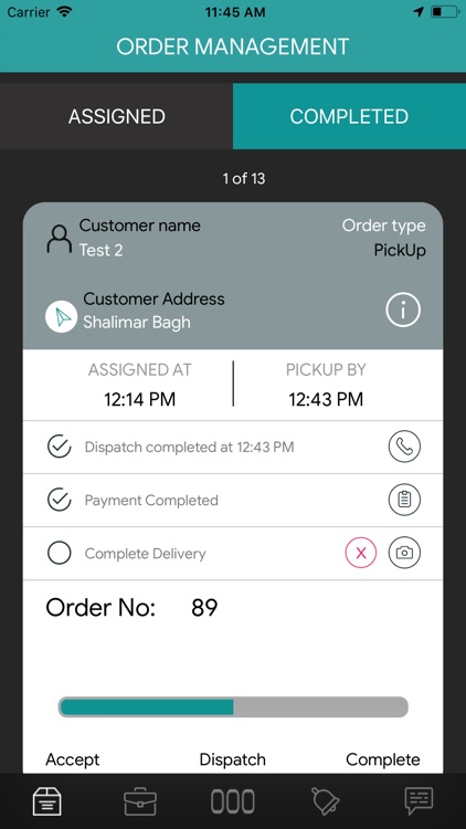 Synco - Workforce Synchronizer
