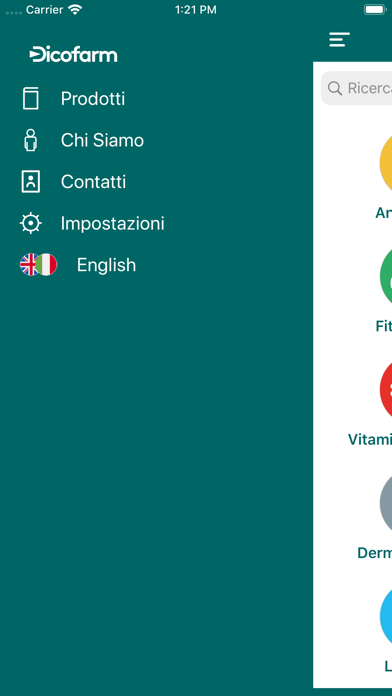 Screenshot #3 pour Dicofarm APP