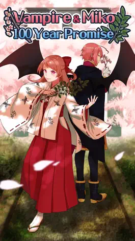 Game screenshot Vampire &Miko 100 Year Promise apk