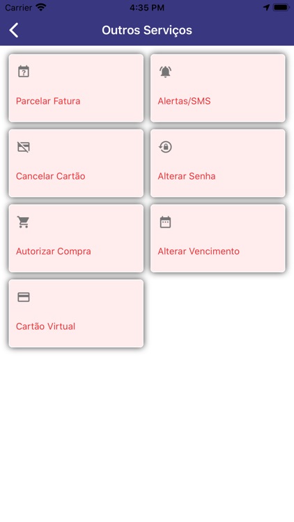 Cartão Casa dos Colchões screenshot-8