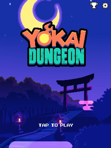 Yokai Dungeonのおすすめ画像5