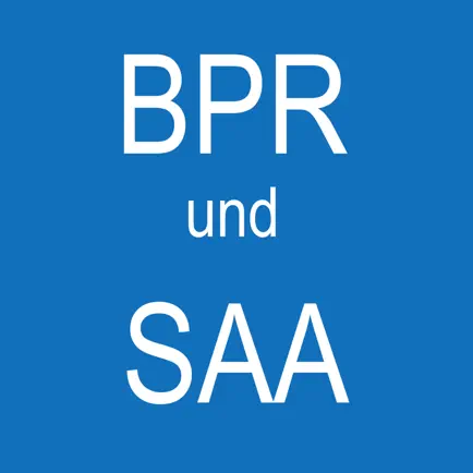 BPR und SAA Cheats