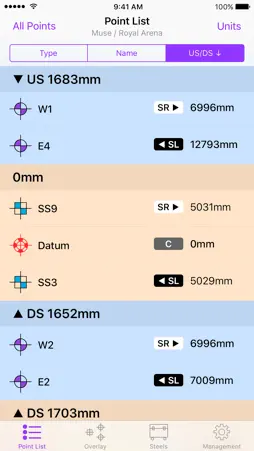 Hyperlay screenshot 1