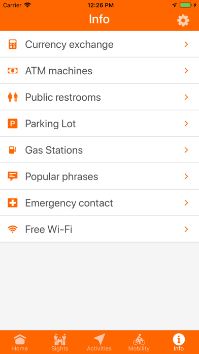 Klaipėda screenshot
