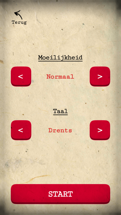 Woordwies screenshot 2