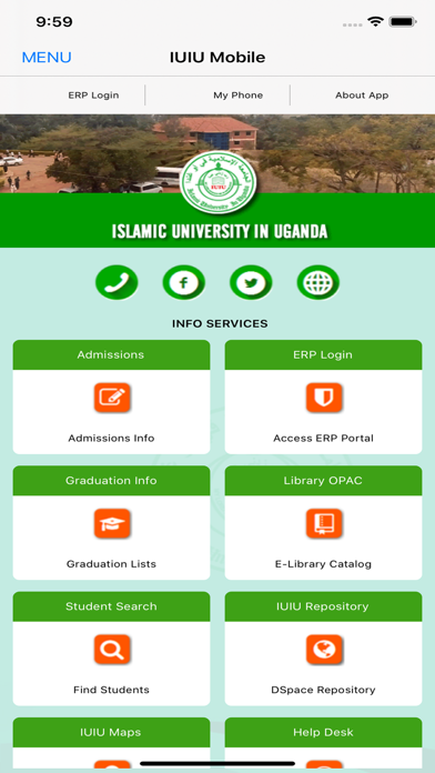 IUIU Mobile Ultimate Screenshot