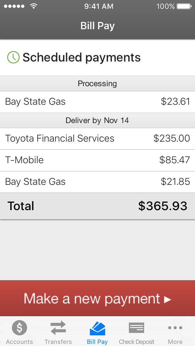 Power Financial Credit Union