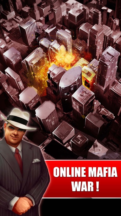 City Domination – Mafia MMO