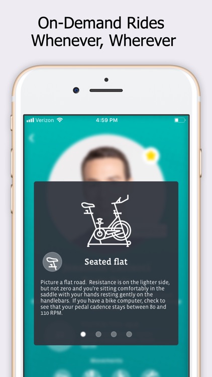 CycleCast: Indoor Cycling App