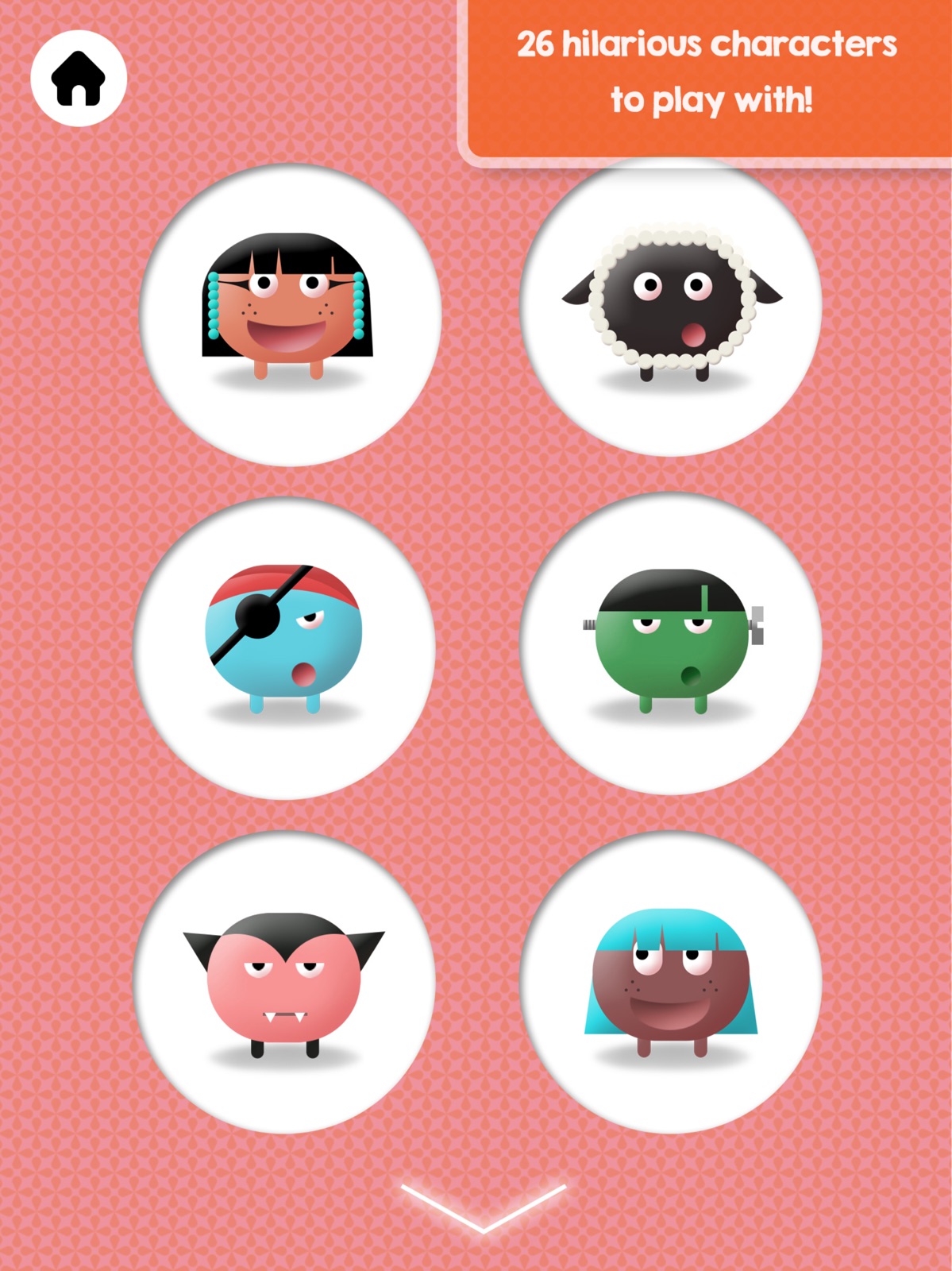 Thinkrolls 1: Puzzles for Kids ipad screenshot 4