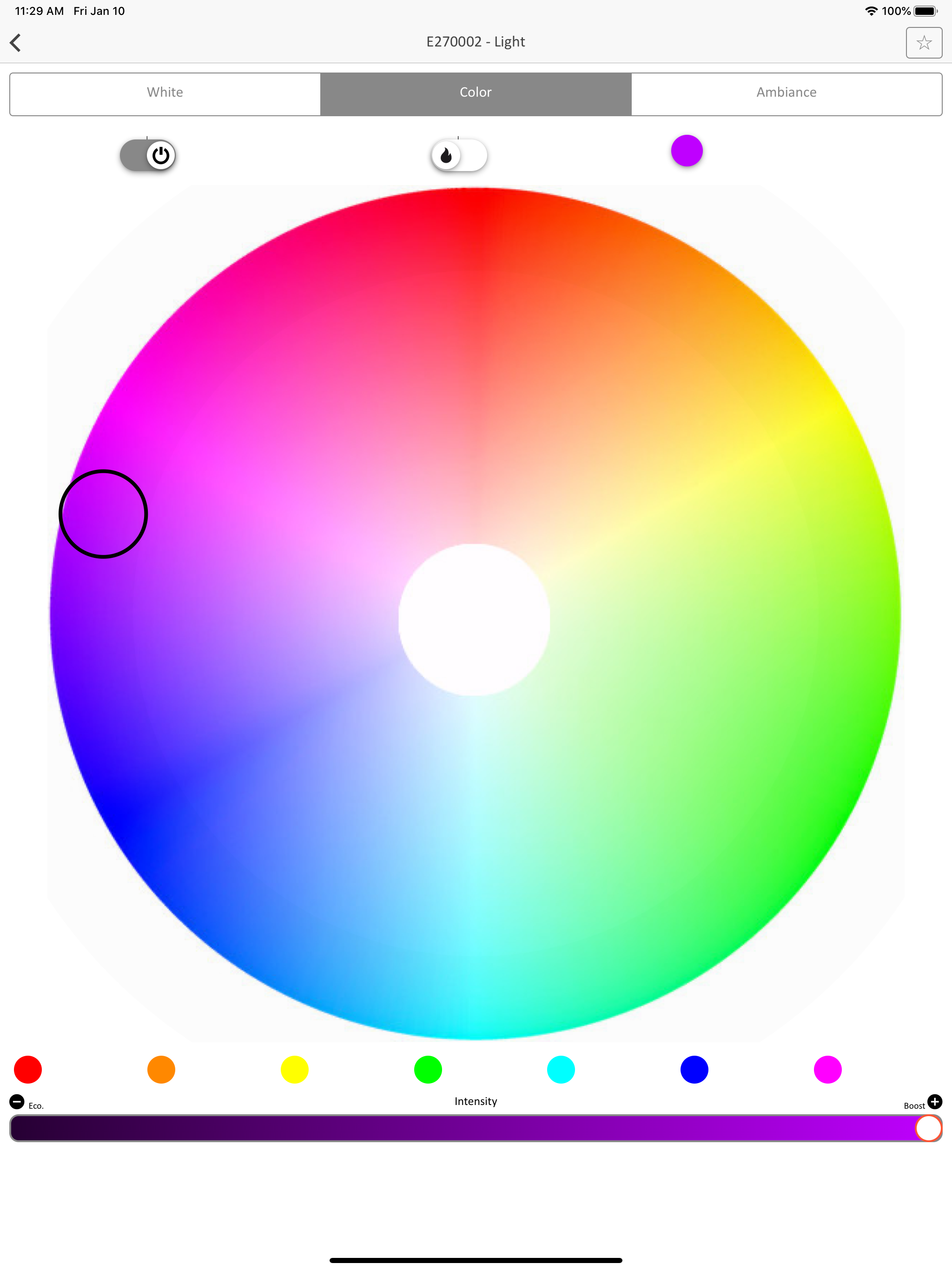 Ubi'Light screenshot 7