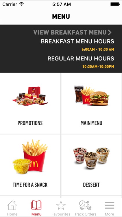 McDelivery South Africa