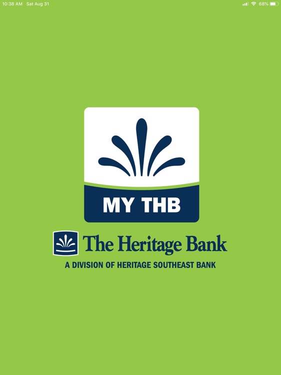 My THB Mobile for iPad