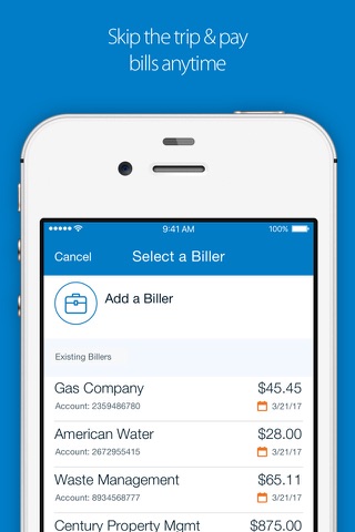 Walmart MoneyCard screenshot 3