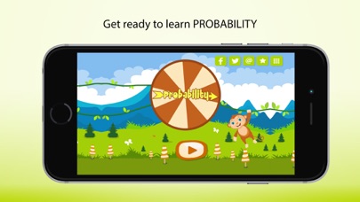 Screenshot #1 pour Probability for kids