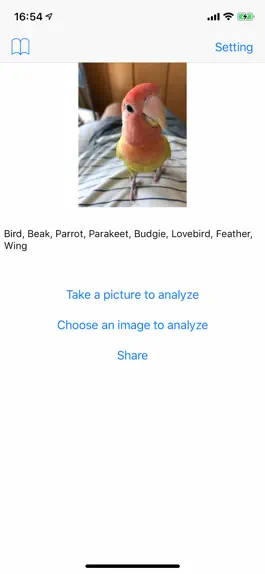 Game screenshot PhotoAnalyze AI photo analyzer hack