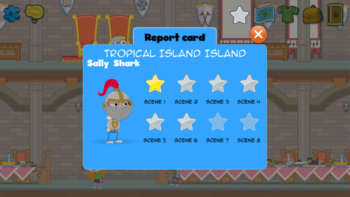 Poptropica English Island Game