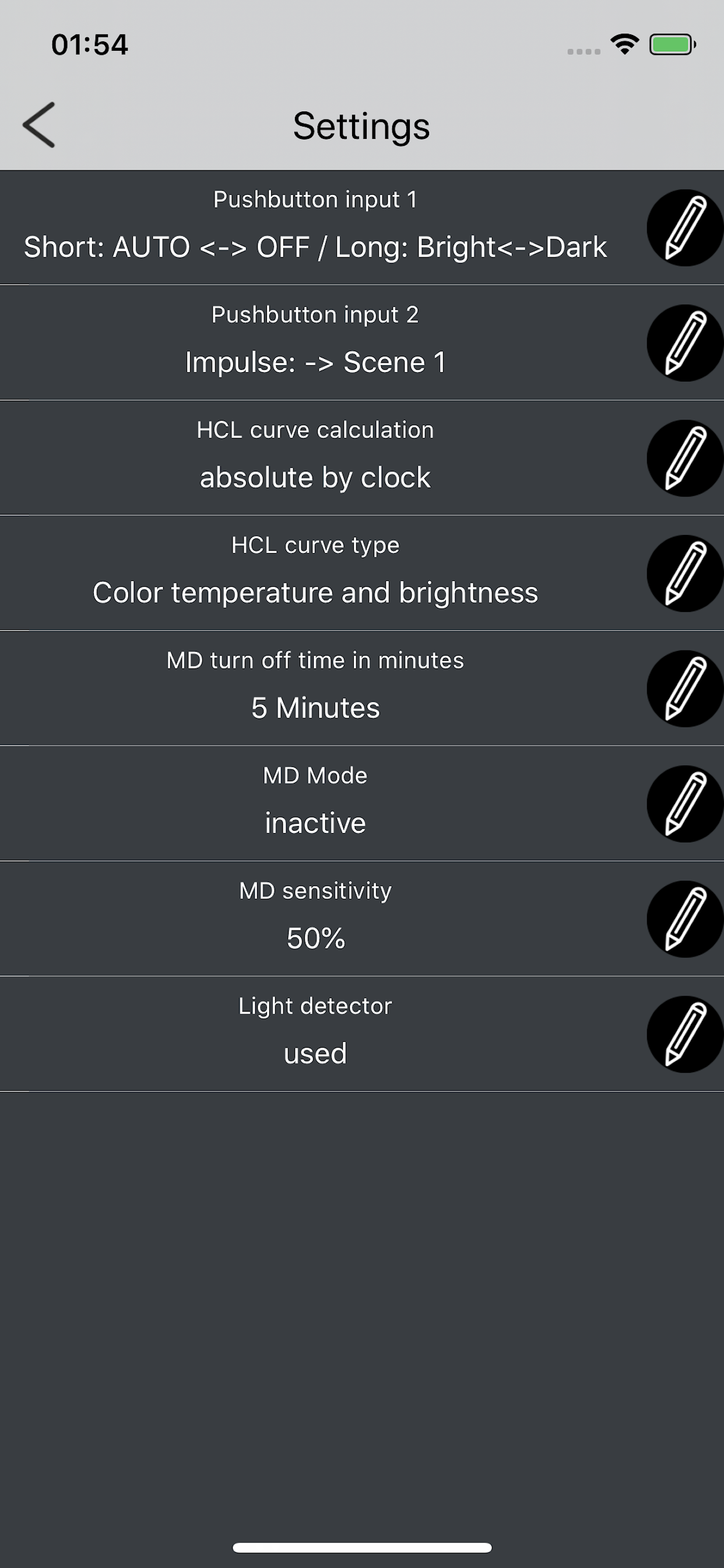 LUMOBI screenshot 5