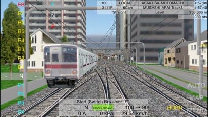 Train Drive ATS screenshot 2