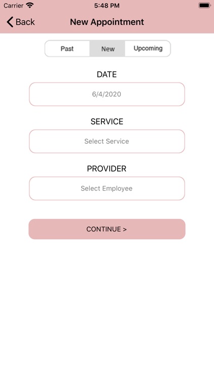 George John Boutique Salon