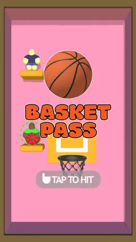 Game screenshot Basket Pass mod apk