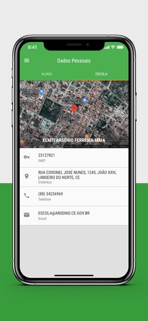 Aluno Online SEDUC-CE(圖6)-速報App