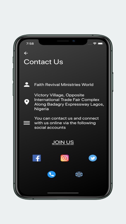 The Legend App screenshot-3