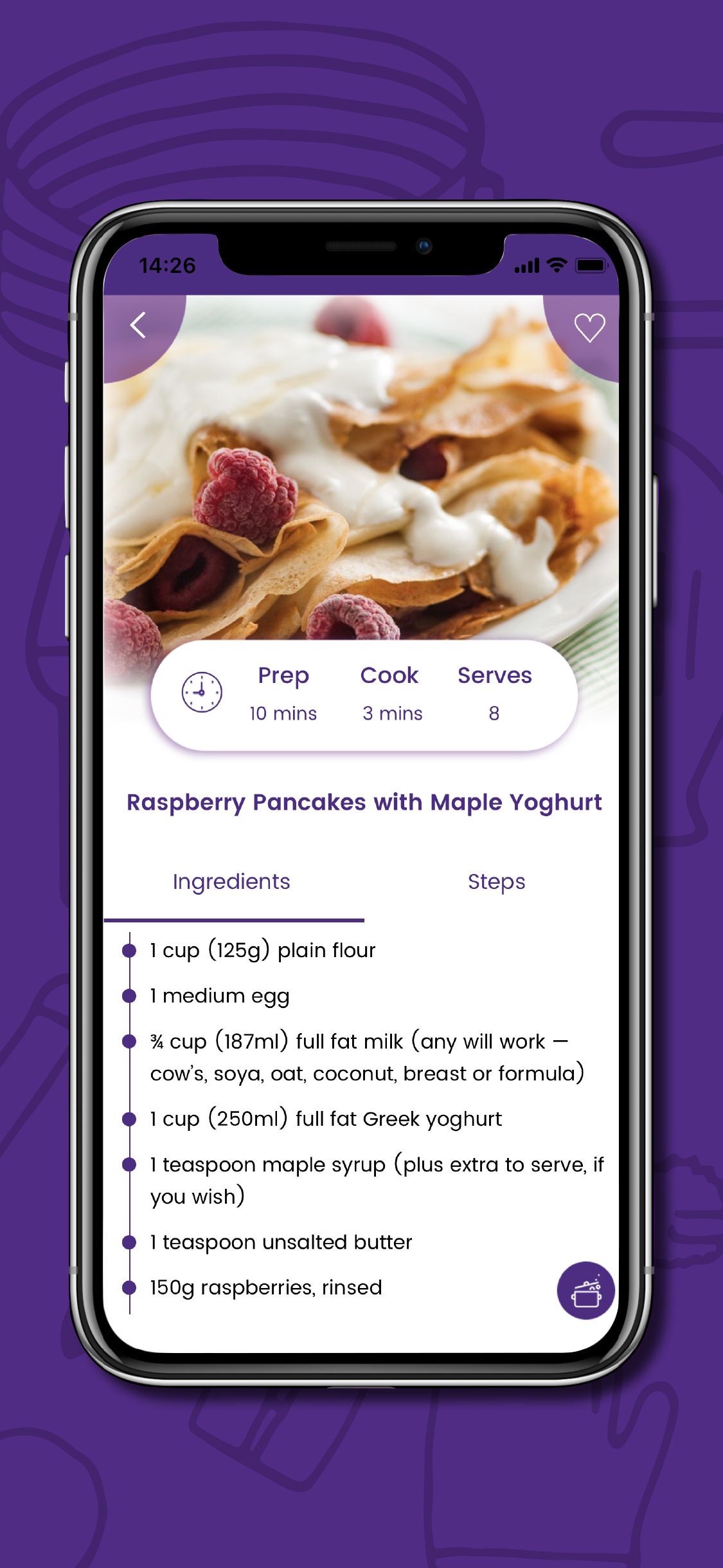 15-20 Minute Meals & Traybakes screenshot 3