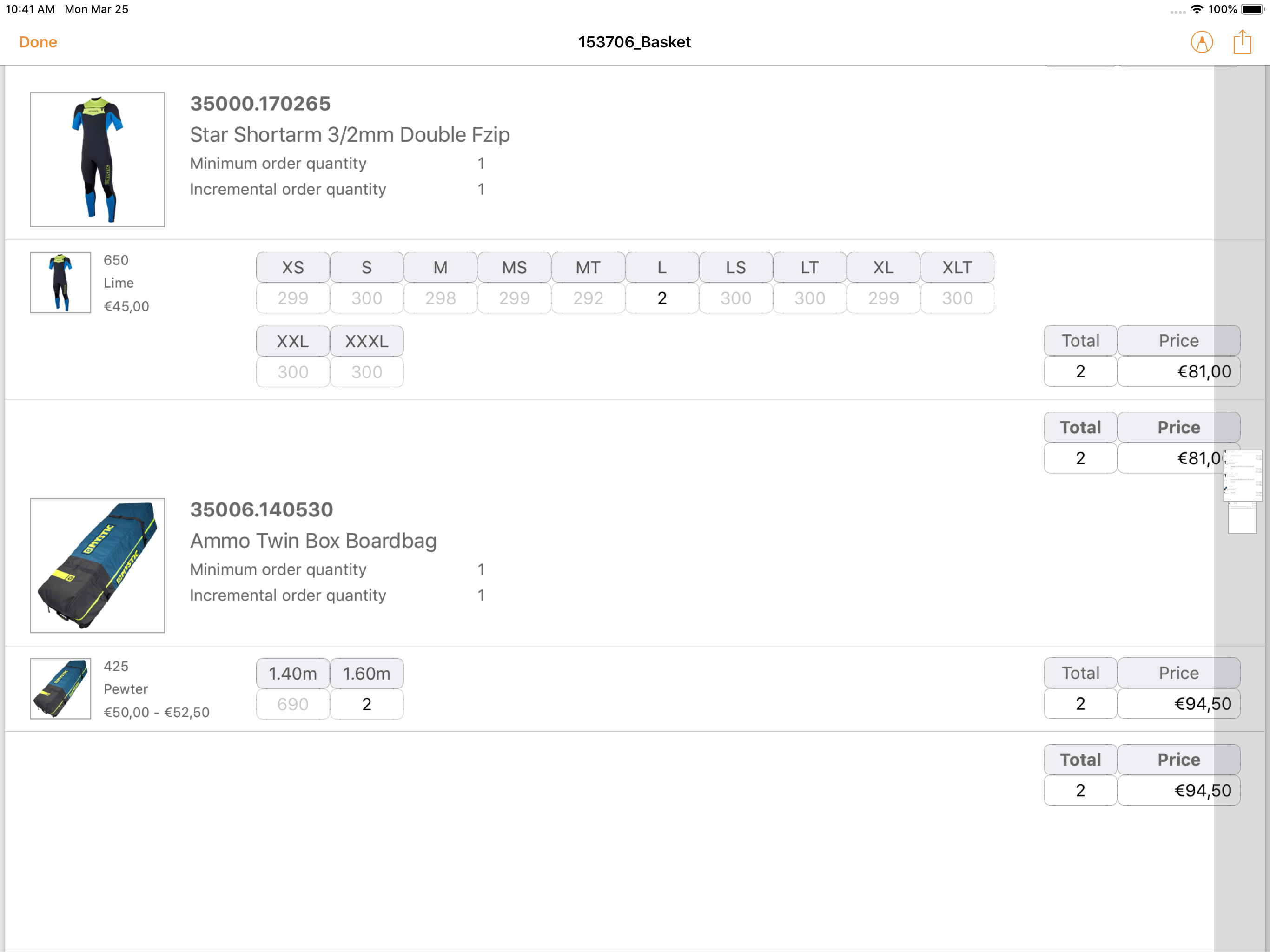 Eezee Sales screenshot 8