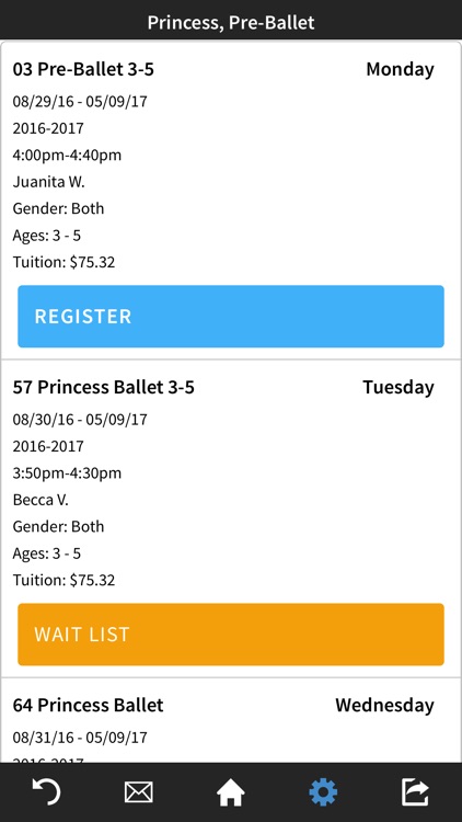 Wilson School of Dance