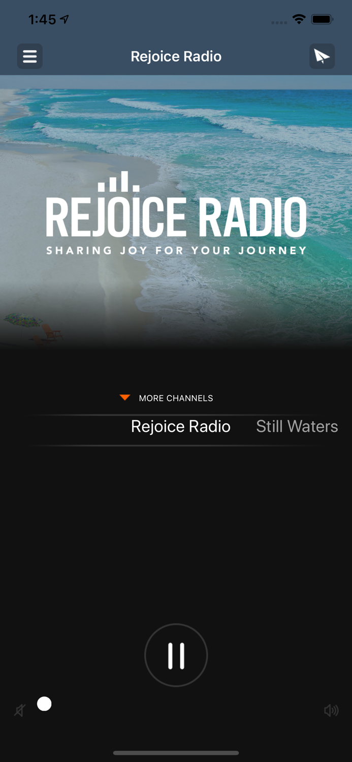 Rejoice Radio