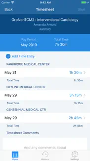 How to cancel & delete hca timed 3