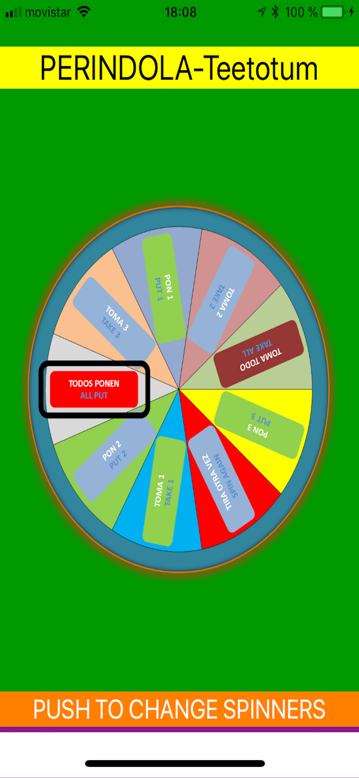 Top Spinning Wheels !!