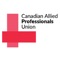 This mobile application is designed for the Canadian Allied Professionals Union